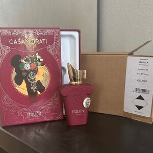 Authentic XERJOFF Casamorati Italica Eau de Parfum 30 ml spray, like new